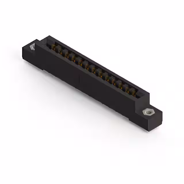 357-013-541-108 EDAC Inc.  Edgeboard Connectors